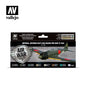 Vallejo - Model Air Basic Colors Set