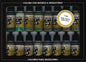 Vallejo - Model Air WW2 Allied 16 Colors Set