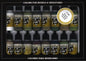 Vallejo - Model Air Ger/Allied Armor 16 Color Set