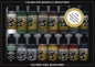Vallejo - Model Air European RR 16 Color Set