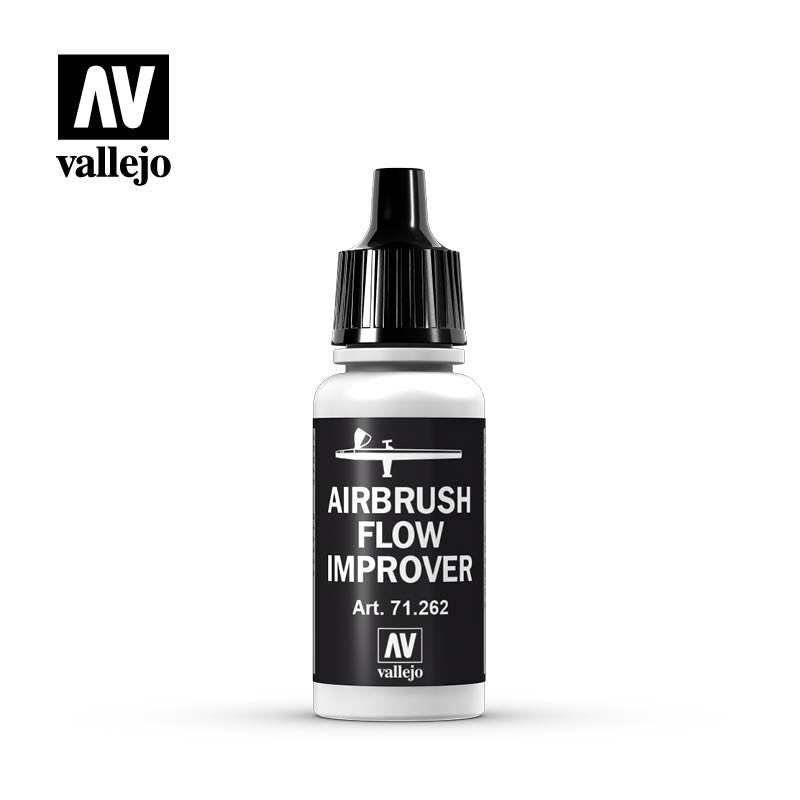 Vallejo - Airbrush Flow Improver 200ml 1pc