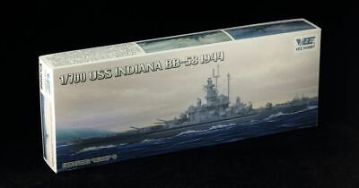 Vee Hobby - USS Indiana BB-58 1941 1:700
