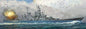 Very Fire - USS Wisconsin BB-64 1:350