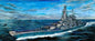 Very Fire - USS Louisiana BB-71 Battleship 1:700