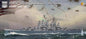 Very Fire - USS Cleveland CL-55 Light 1:700