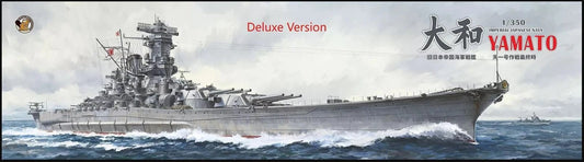 Very Fire - IJN Yamato Advanced Version 1:350