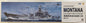 Very Fire - Deluxe USS Montana BB-67 1:350