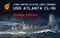 Very Fire - Deluxe USS Atlanta CL-51 1:350