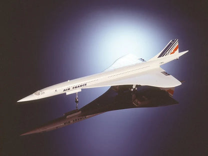 Heller - 1:72 Concorde Air France