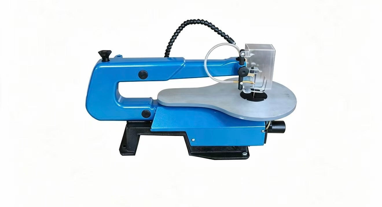 Model Expo 16-Inch Variable-Speed Scroll Saw with Tilting Table