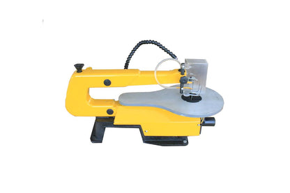 Model Expo 16-Inch Variable-Speed Scroll Saw with Tilting Table
