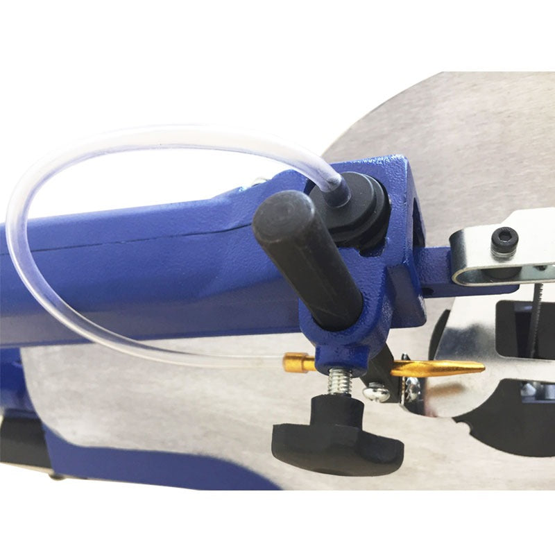 Model Expo 16-Inch Variable-Speed Scroll Saw with Tilting Table
