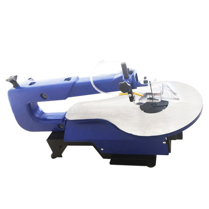 Model Expo 16-Inch Variable-Speed Scroll Saw with Tilting Table