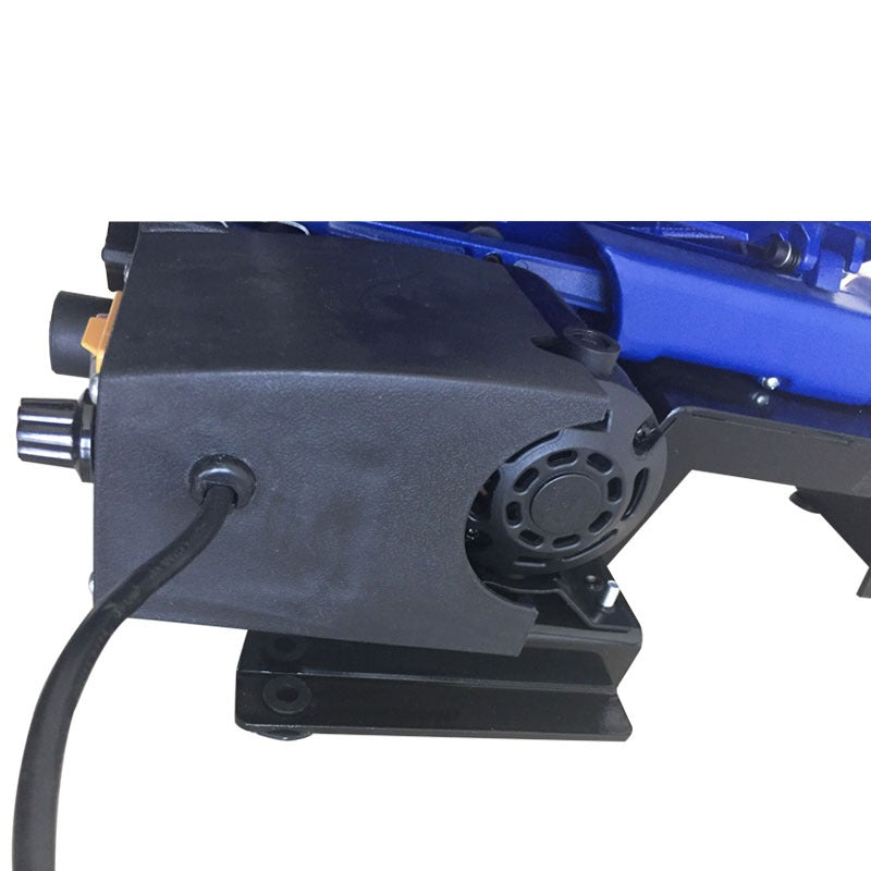 Model Expo 16-Inch Variable-Speed Scroll Saw with Tilting Table