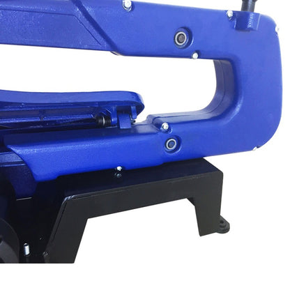 Model Expo 16-Inch Variable-Speed Scroll Saw with Tilting Table