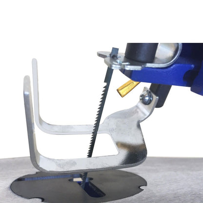Model Expo 16-Inch Variable-Speed Scroll Saw with Tilting Table