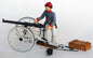 Guns of History Breech Loading Williams Gun 1862 1:16 Scale Wood & Metal Kit