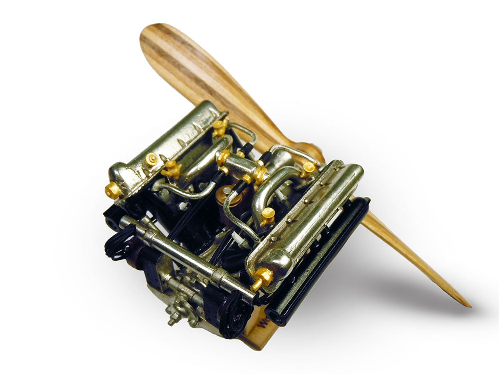 Model Airways SE-5 Wolseley Viper Engine 1:16 Scale