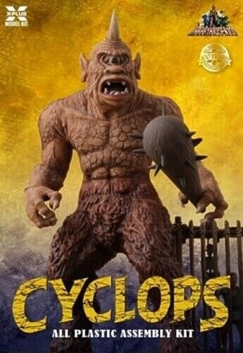 X-Plus - Cyclops 7th Voyage of Sinbad 1:35