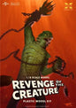X-Plus - Revenge of the Creature w/display 1:8