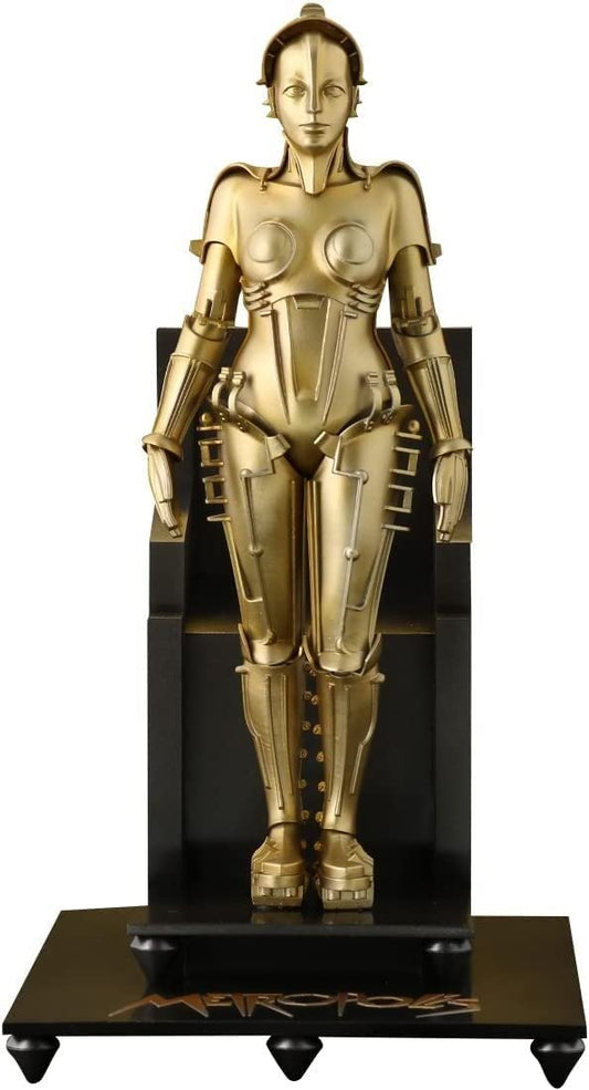 X-Plus - Maria from Metropolis Silver Edition 1:8