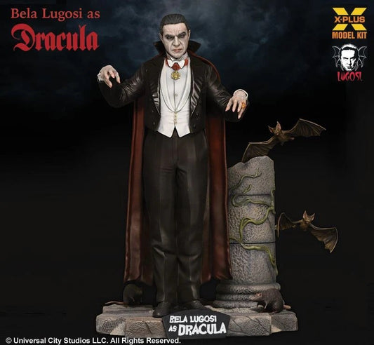 X-Plus - Dracula 1931 1:8