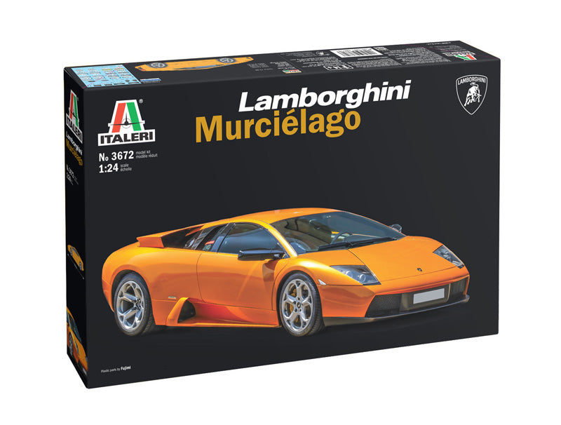 Italeri - Lamborghini Murcielago 1:24