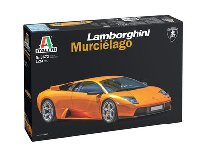 Italeri - Lamborghini Murcielago 1:24