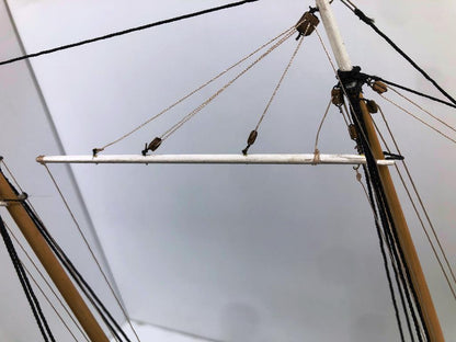 Model Shipways Yacht America Schooner 1851 - Scale 1:64 - Length 25"