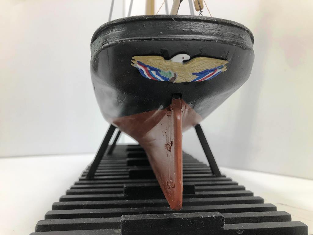 Model Shipways Yacht America Schooner 1851 - Scale 1:64 - Length 25"