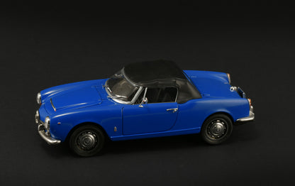 Italeri - 1:24 Alfa Romeo Giulia 1600 Spider