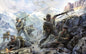 Zvezda - Soviet Mountain Troops 1:35