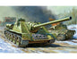 Zvezda - Soviet Sp Gun Su-100 1:72