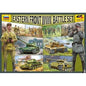 Zvezda - WWII Eastern Front Battle Diorama 1:72