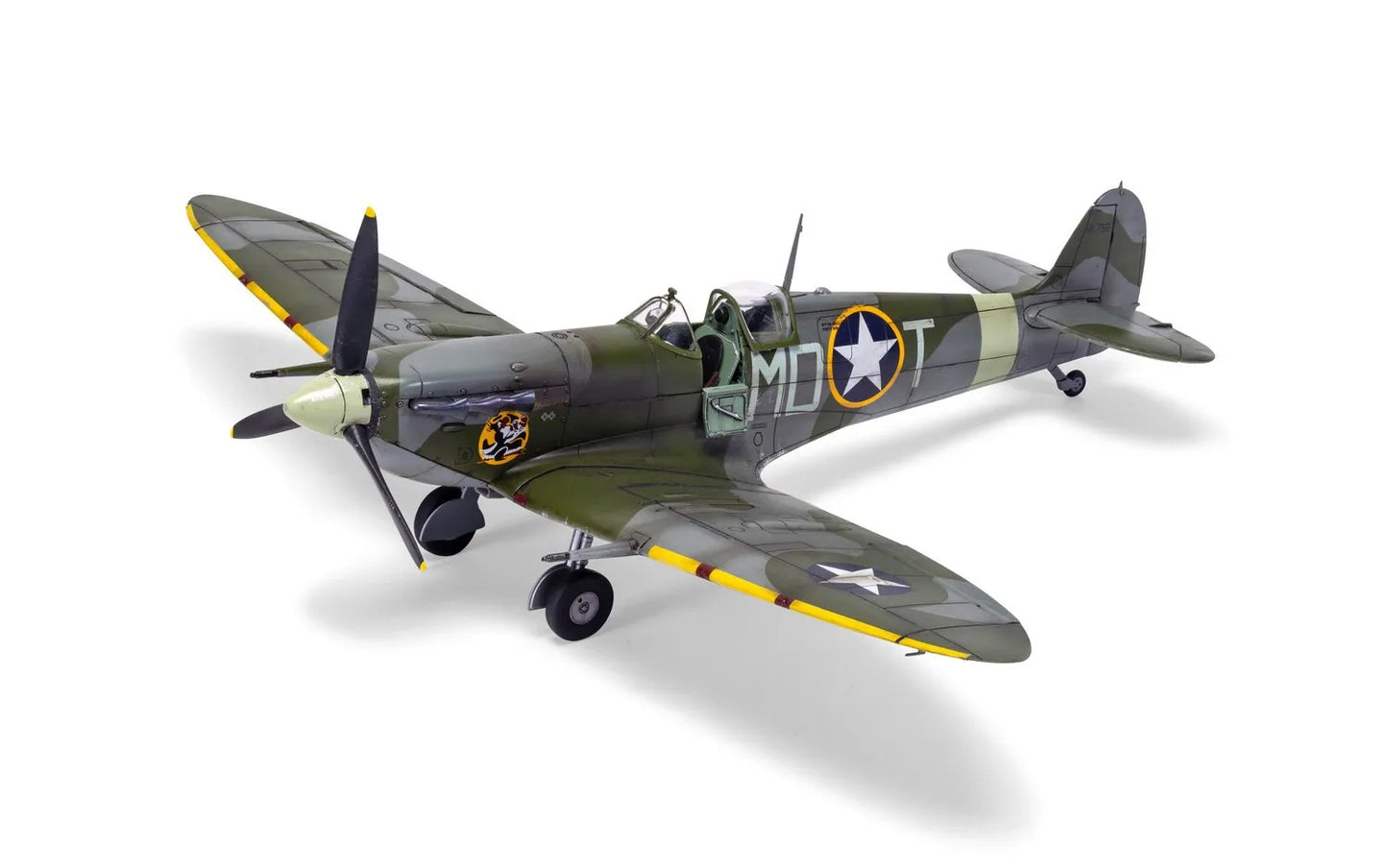 Airfix - Supermarine Spitfire Mk.Vb 1:48 Scale