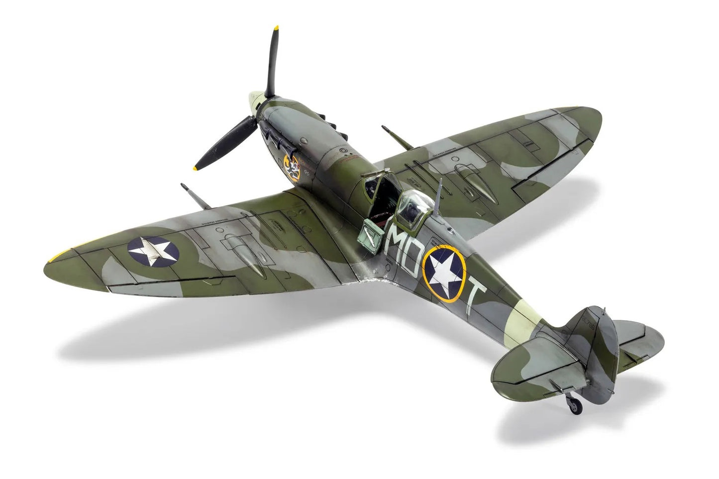 Airfix - Supermarine Spitfire Mk.Vb 1:48 Scale