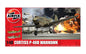 Airfix - Curtiss P-40B Warhawk 1:48 Scale