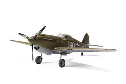 Airfix - Curtiss P-40B Warhawk 1:48 Scale
