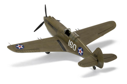 Airfix - Curtiss P-40B Warhawk 1:48 Scale