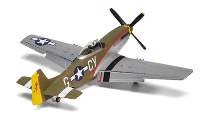 Airfix - North American P-51D Mustang 1:48 Scale