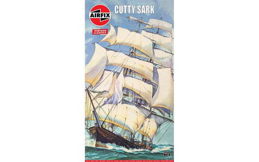 Airfix - Cutty Sark 1:130 Scale