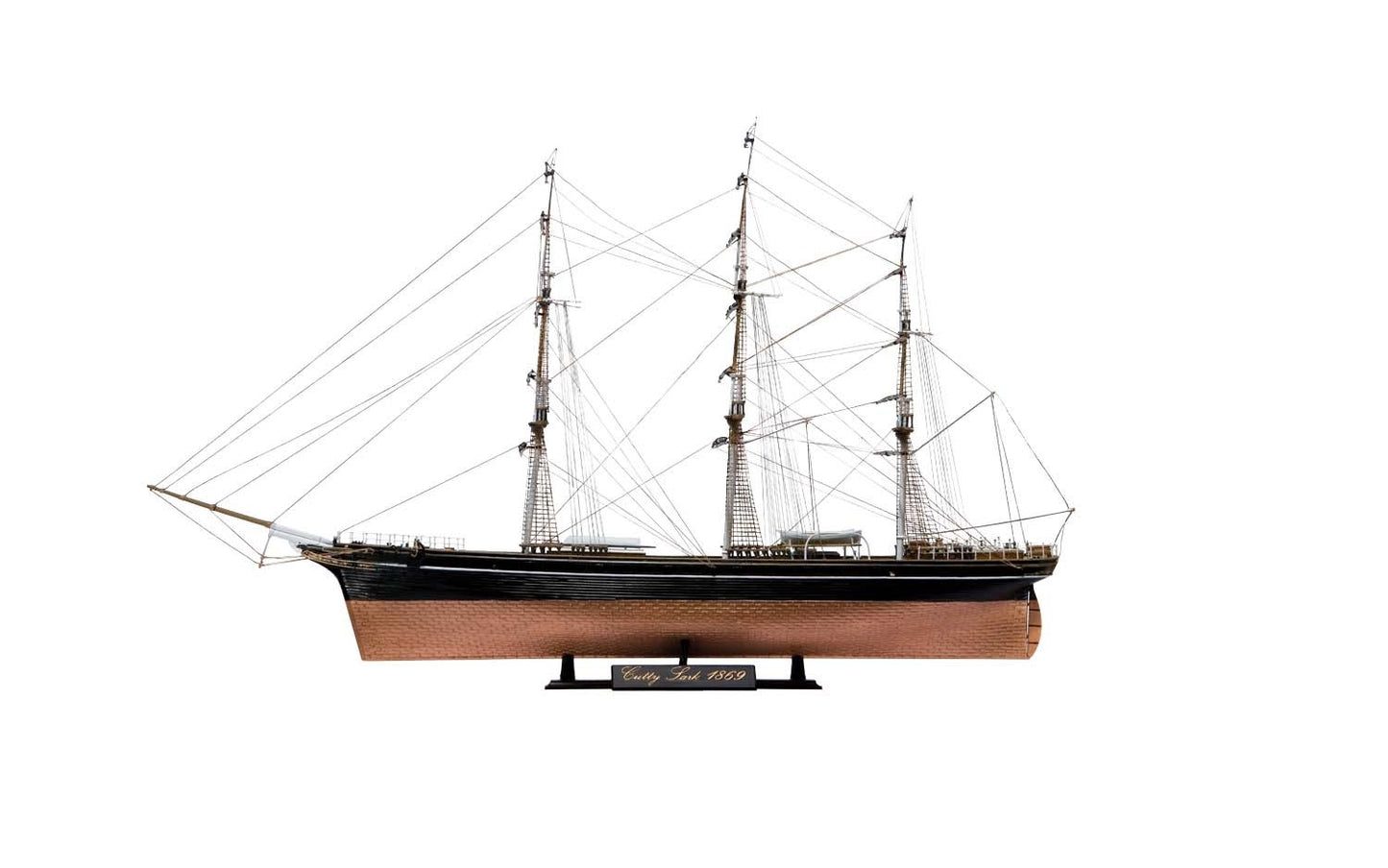 Airfix - Cutty Sark 1:130 Scale