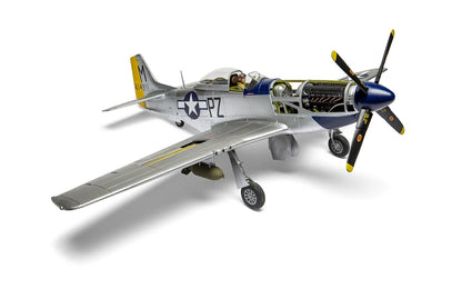 Airfix - North American P-51D Mustang 1:24 Scale