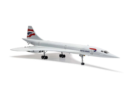 Airfix - Concorde Gift Set 1:144 Scale