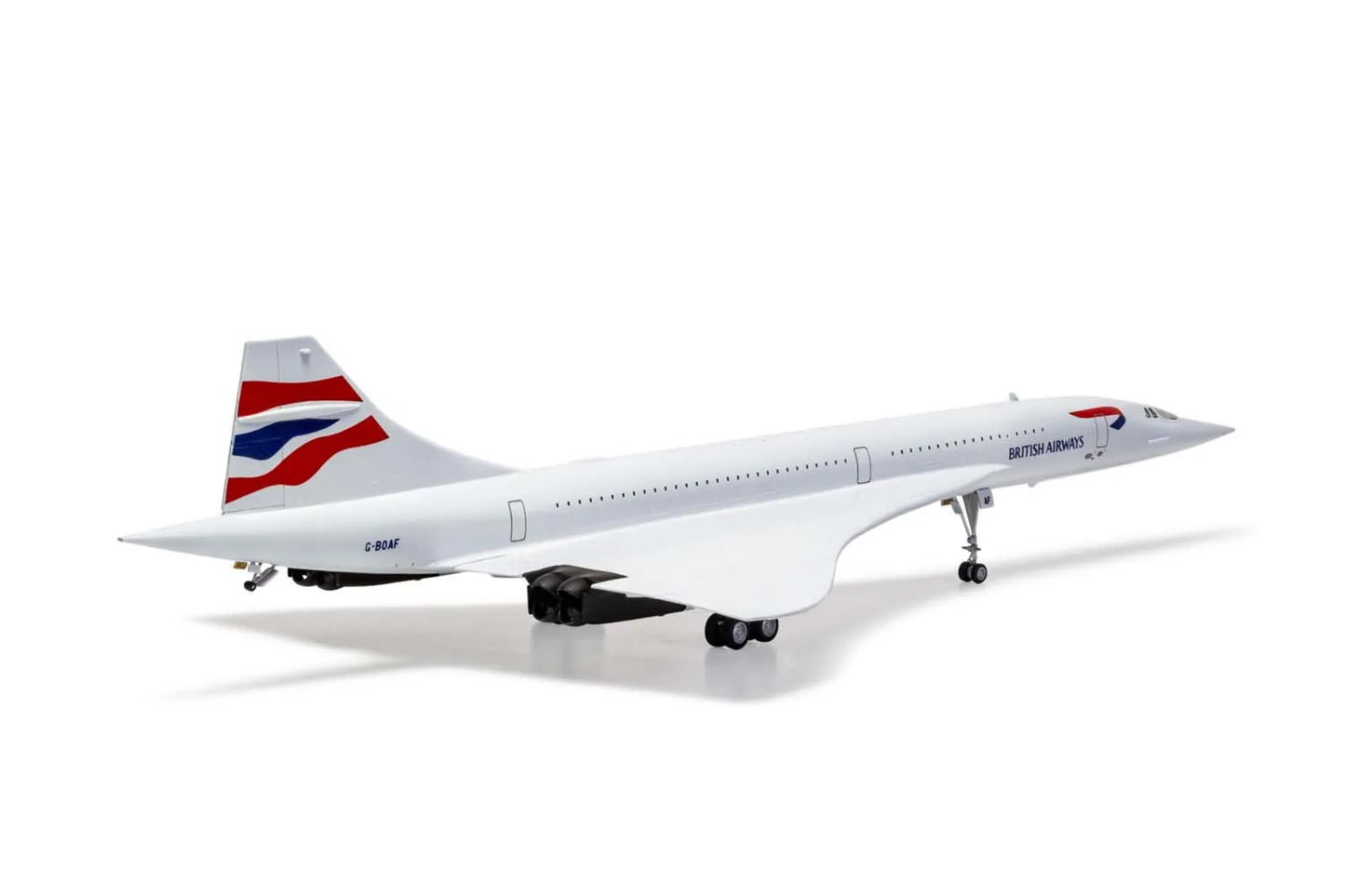 Airfix - Concorde Gift Set 1:144 Scale