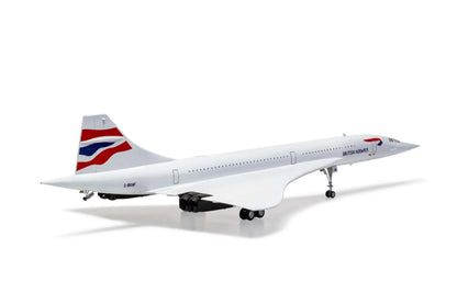 Airfix - Concorde Gift Set 1:144 Scale