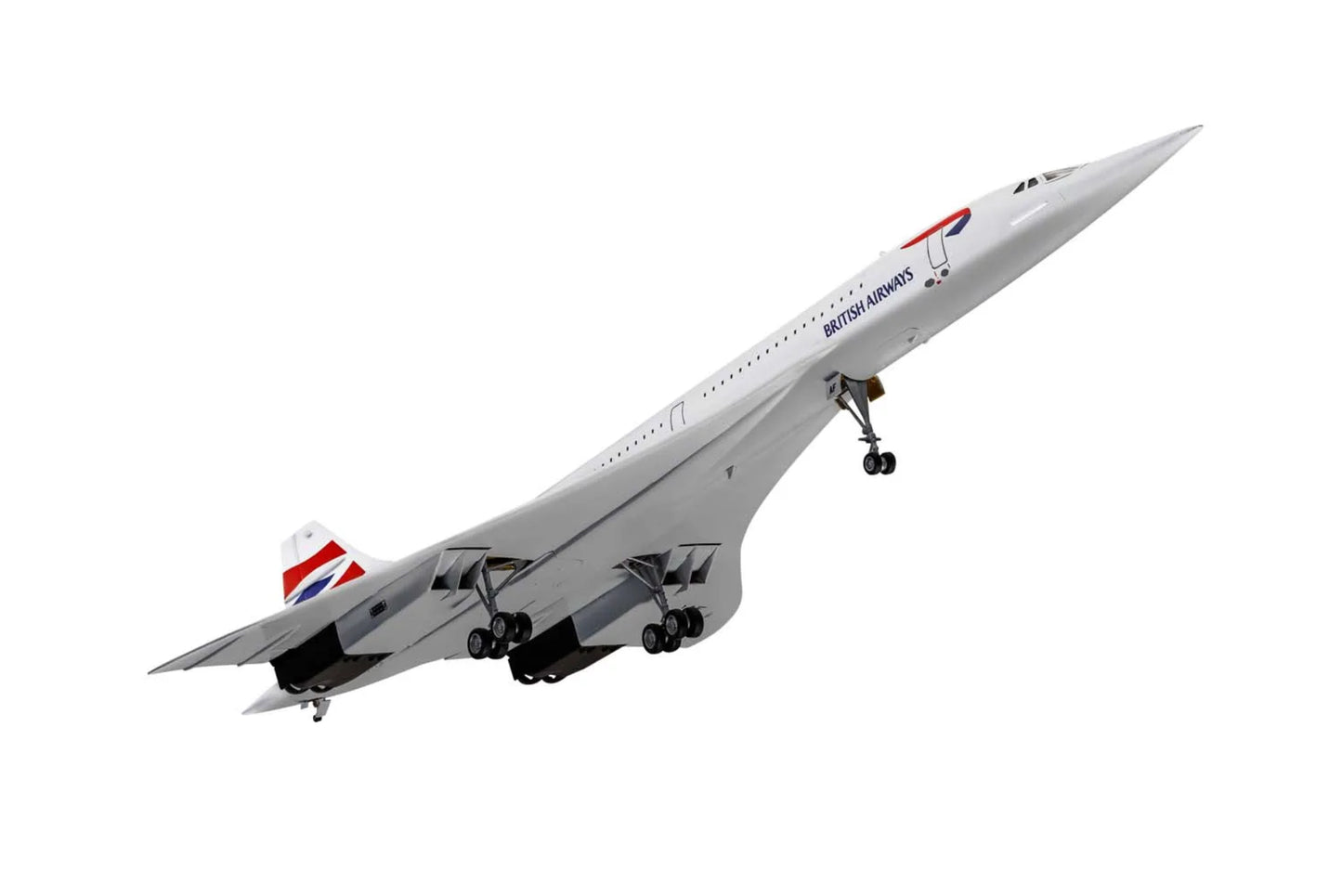 Airfix - Concorde Gift Set 1:144 Scale
