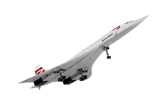 Airfix - Concorde Gift Set 1:144 Scale