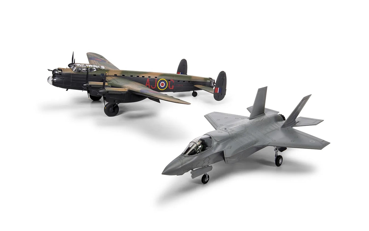 Airfix - Dambusters 80th Anniversary Gift Set 1:72 Scale