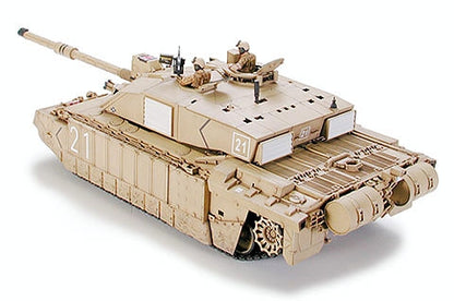 Tamiya - BRITISH MBT CHALLENGER 2 1:35 Scale